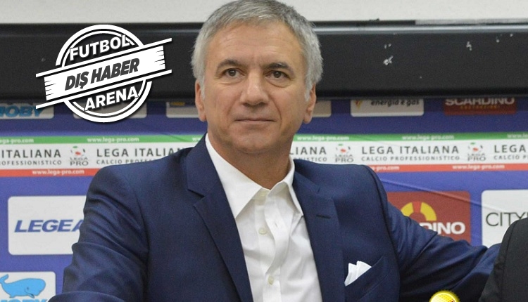 Lecce'den Burak Yılmaz açıklaması: 