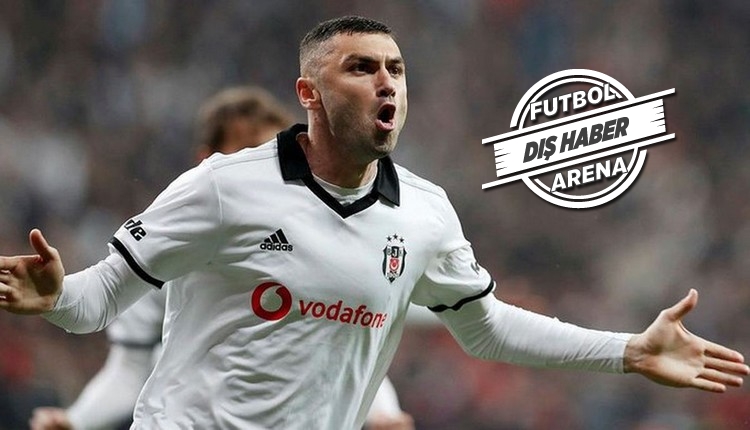 Lecce'nin Burak Yılmaz ısrarı! Sky Sport duyurdu