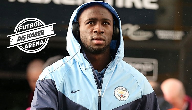 Manchester City'den Beşiktaş'a Mangala müjdesi! 