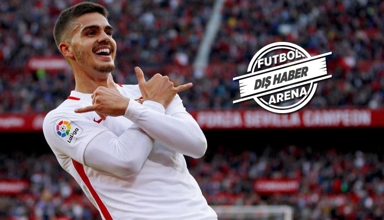 Marsilya'dan Andre Silva hamlesi! Fenerbahçe ve Beşiktaş...