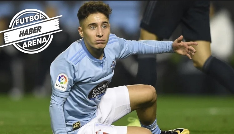 Menajeri Galatasaray'da dedi ama Emre Mor: 