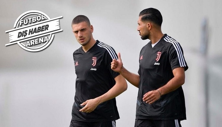 Merih Demiral'ın menajerinden transfer açıklaması: 