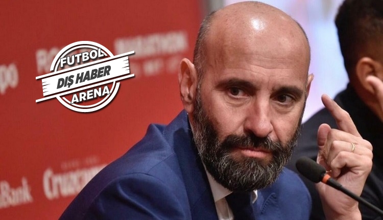 Monchi'den Fenerbahçe için Kjaer itirafı