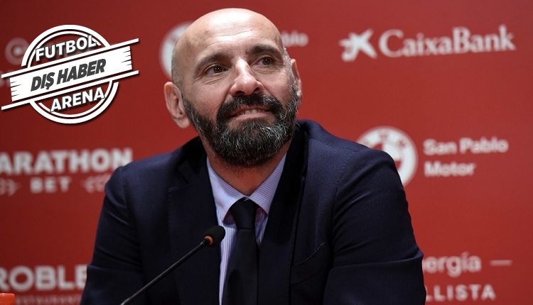 Monchi'den Fenerbahçe ve Galatasaray'ı ilgilendiren sözler