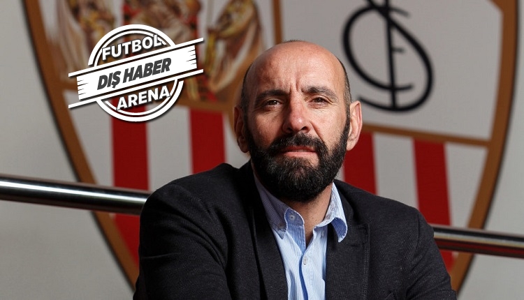 Monchi'ye Kjaer'i sordular: 