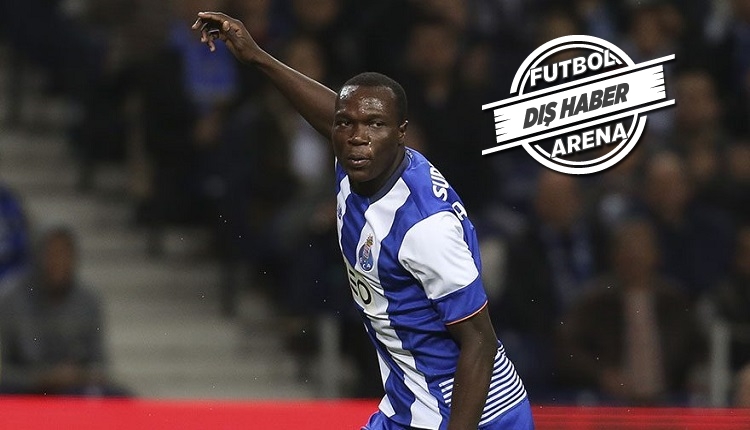 Porto'dan Galatasaray'a Aboubakar cevabı