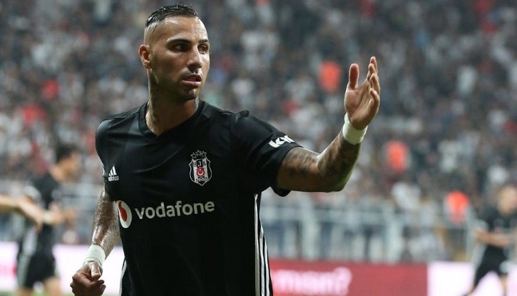 Quaresma'ya instagram şoku! Hesabı bloke