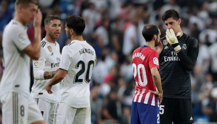Real Madrid - Atletico Madrid maçı hangi kanalda? (Real Madrid - Atletico Madrid CANLI)