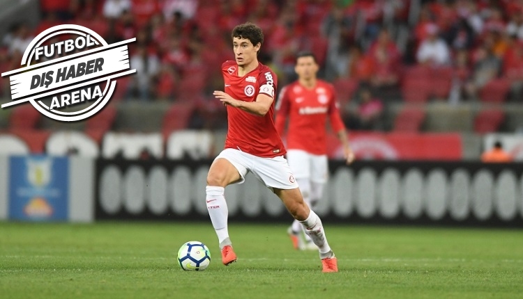 Rodrigo Dourado kimdir? Galatasaray'a Brezilya'dan orta saha