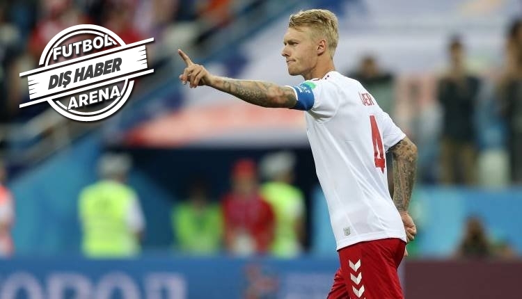 Sevilla'da Kjaer belirsizliği! İdmanlara başladı