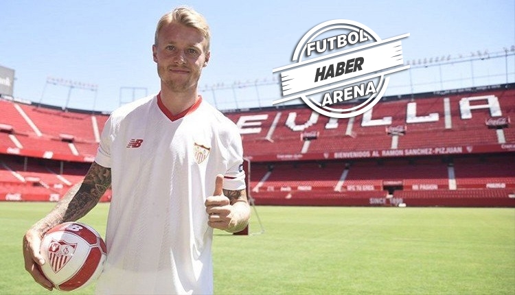 Sevilla'da takım toplandı ama Kjaer yok! Yollar ayrılıyor