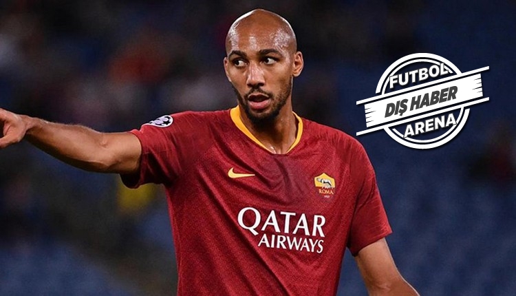 Steven Nzonzi'den Galatasaray'a transfer yanıtı