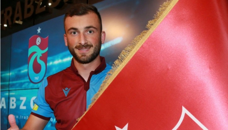 Trabzonspor'un yeni transferi Nemanja Andusic kimdir? Nemanja Andusic nasıl bir futbolcu?