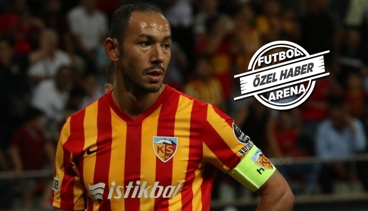 Umut Bulut, FutbolArena'ya konuştu! Kayserispor'da kalacak mı?