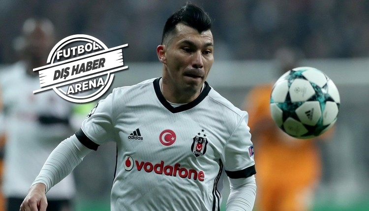 West Ham'da hedef Gary Medel! Obiang'ın yerine