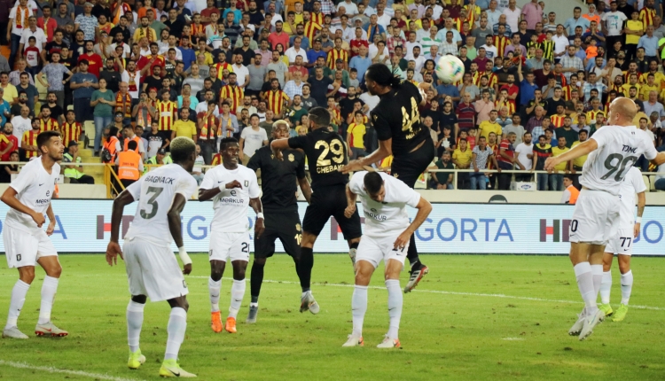 Yeni Malatyaspor 2-2 Olimpija Ljubljana maç özeti ve golleri (İZLE)