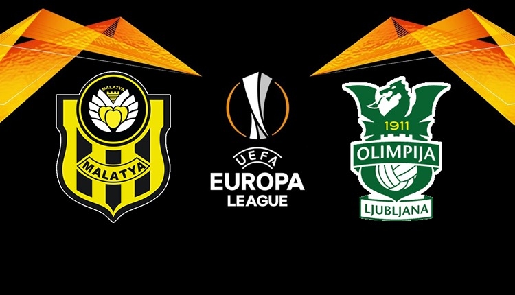 Yeni Malatyaspor - Olimpija Ljubljana maçı saat kaçta, hangi kanalda?