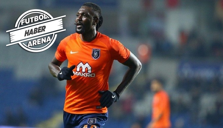 Adebayor, Ntep, Adyran Kayserispor'da! 3 transfer