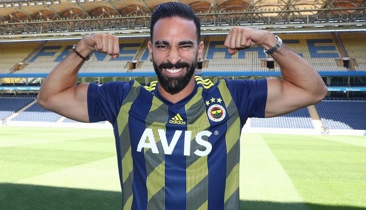 Adil Rami, Fenerbahçe'de! Sözleşme detayları