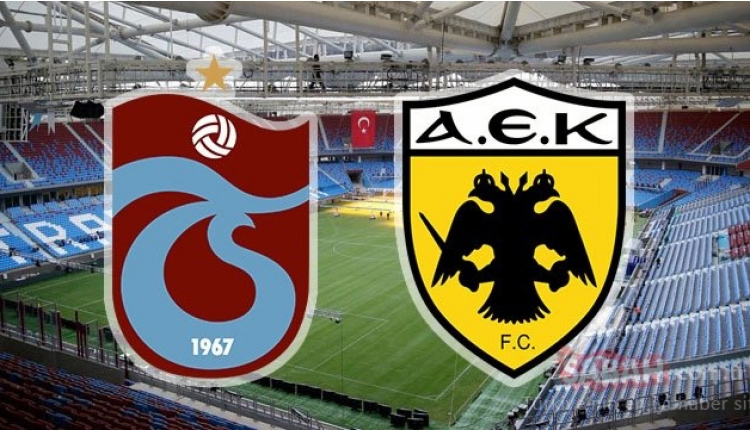 AEK - Trabzonspor canlı izle (AEK Trabzonspor beIN Sports izle)