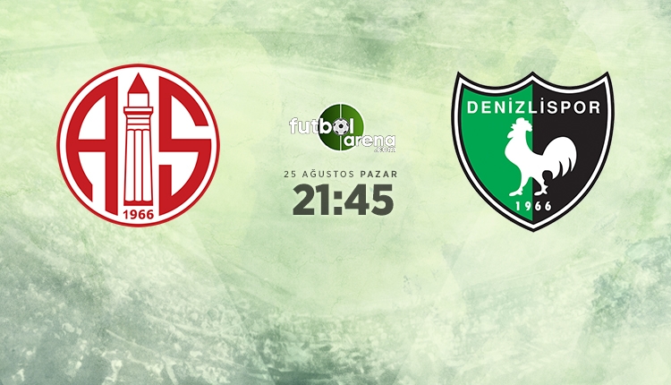 Antalyaspor - Denizlispor beIN Sports canlı izle. Antalyaspor - Denizlispor şifresiz izle