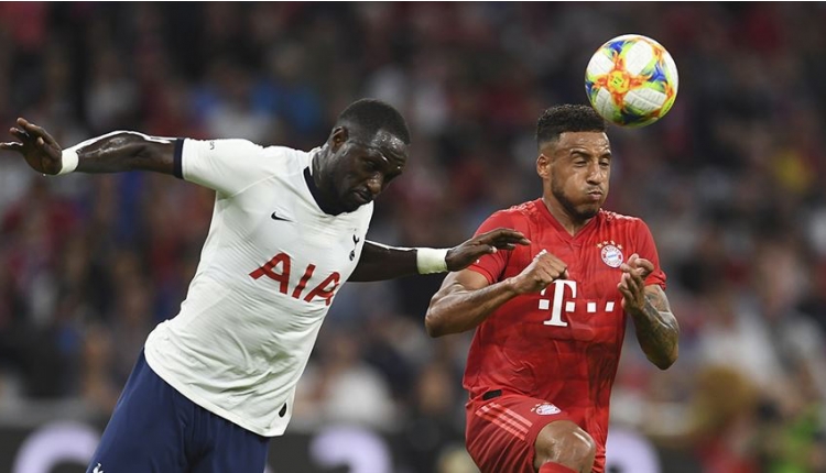 Audi Cup şampiyonu Tottenham oldu (Bayern Munih - Tottenham maç özeti izle)