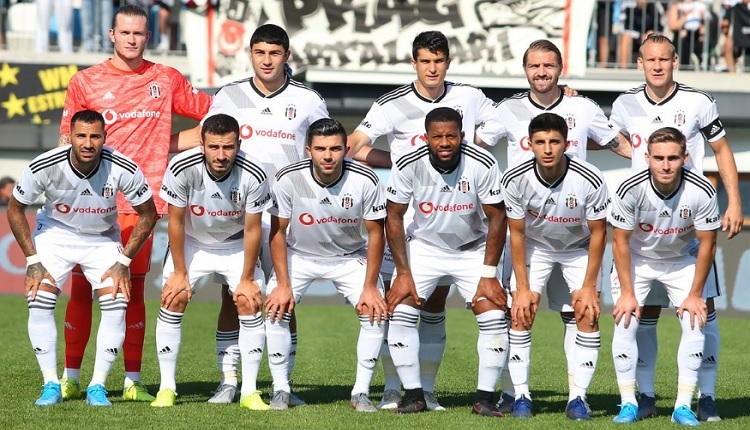 Beşiktaş 0-2 Brescia maç özeti ve golleri (İZLE)