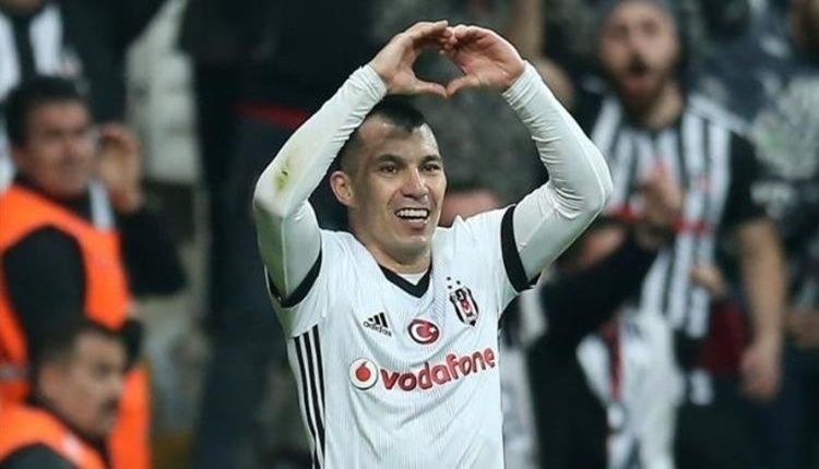 Beşiktaş, Gary Medel'in yeni takımını açıkladı