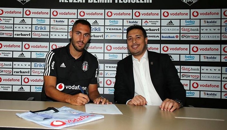 Beşiktaş, Victor Ruiz transferini açıkladı