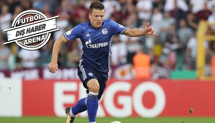 Beşiktaş'a Konoplyanka transferinden müjde