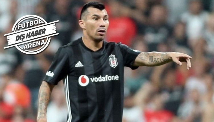 Beşiktaş'ta Medel için transfer iddiası! 'İtalya'yı istiyor'