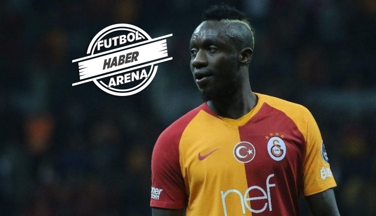 Diagne'den sosyal medyayı sallayan Galatasaray paylaşımı