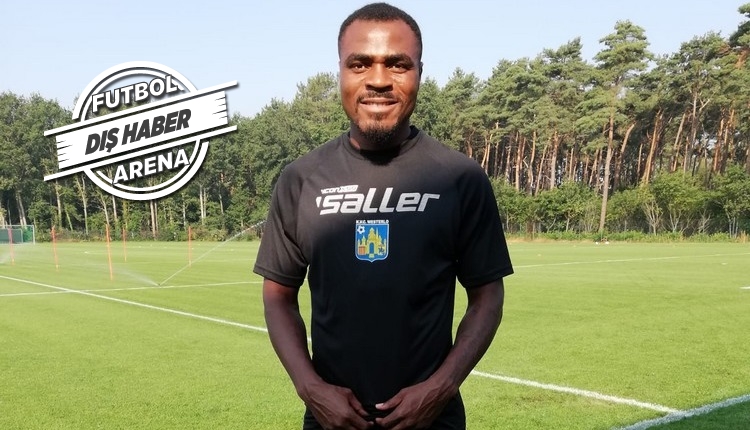 Emenike'nin sürpriz adresi! Westerlo ile anlaştı