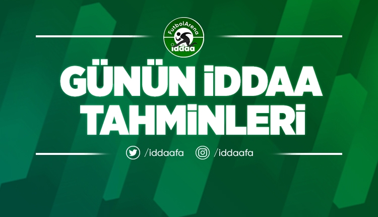 Erdi Olcay'ın İddaa tahminleri (Günün İddaa yorumları 3 Ağustos 2019)