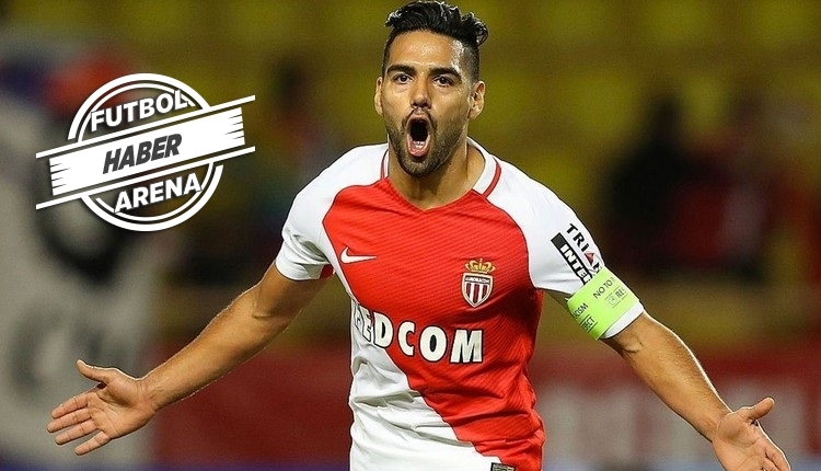 Falcao Galatasaray'da! İşte transferin tüm mali detayları