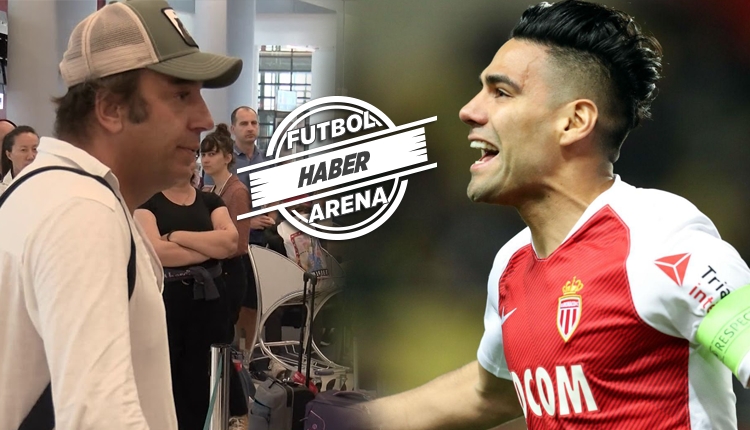 Falcao transferinde son dakika! Ahmet Bulut dönüyor