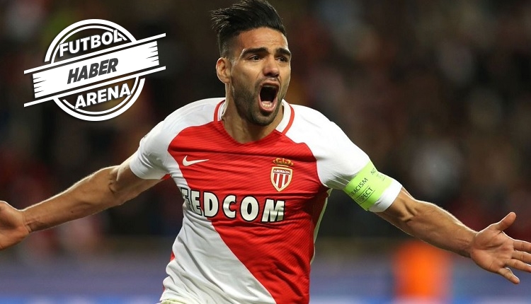 Falcao'dan 