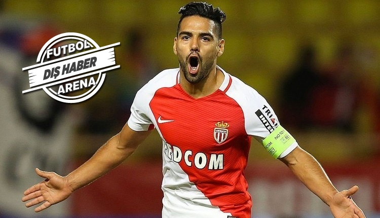 Falcao'nun İstanbul'a geliş tarihi! İtalyanlar duyurdu