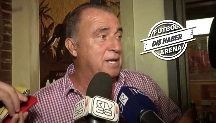 Fatih Terim'den Fiorentina itirafı! 