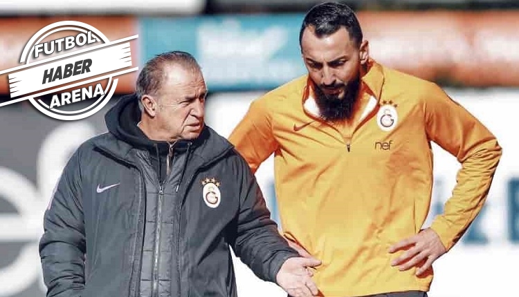 Fatih Terim'den Mitroglou'na: 