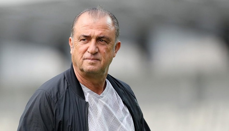 Fatih Terim'in Diagne talebi