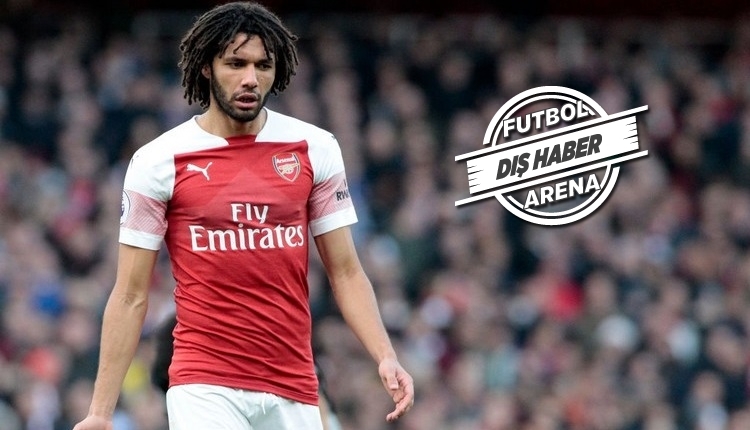 Fenerbahçe ve Beşiktaş için Mohamed Elneny açıklaması