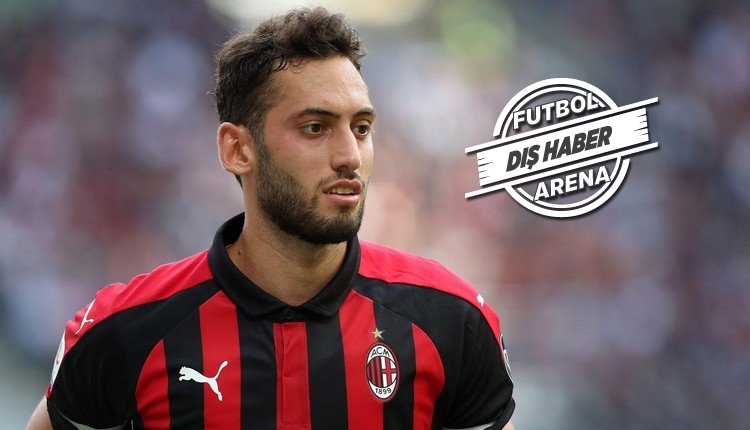 Fenerbahçe'den Hakan Çalhanoğlu sürprizi