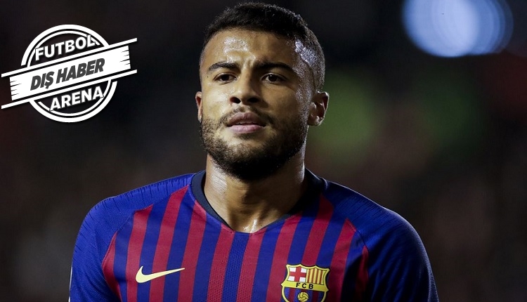 Fenerbahçe'den Rafinha bombası! Menajeri Türkiye'de