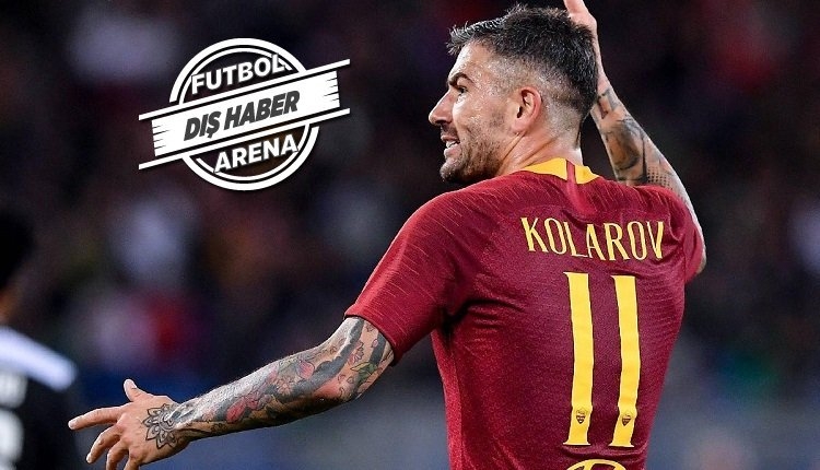 Fenerbahçe'nin gözdesi Kolarov'a Roma'dan yeni teklif