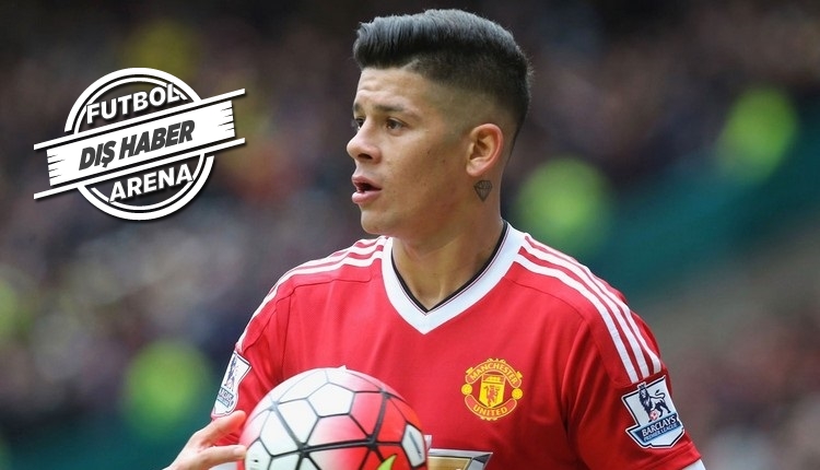 Fenerbahçe'nin Marcos Rojo transferinde maaş sorunu