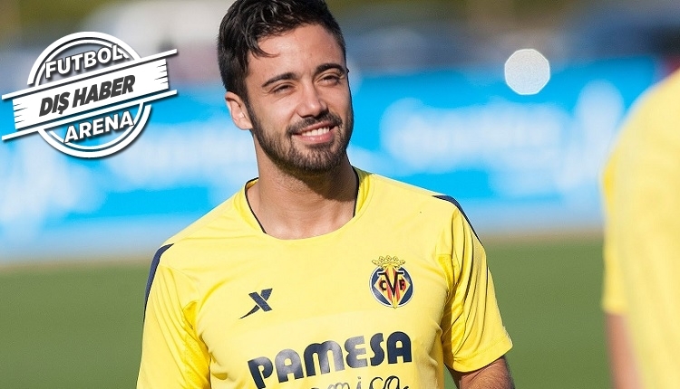 Fenerbahçe'nin sol bekte B planı Jaume Costa