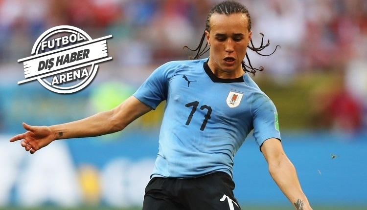 Fenerbahçe'ye Diego Laxalt transferinde yeni rakip