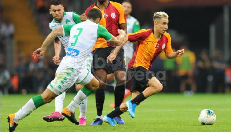 Galatasaray 2-1 Panathinaikos maç özeti ve golleri (İZLE)