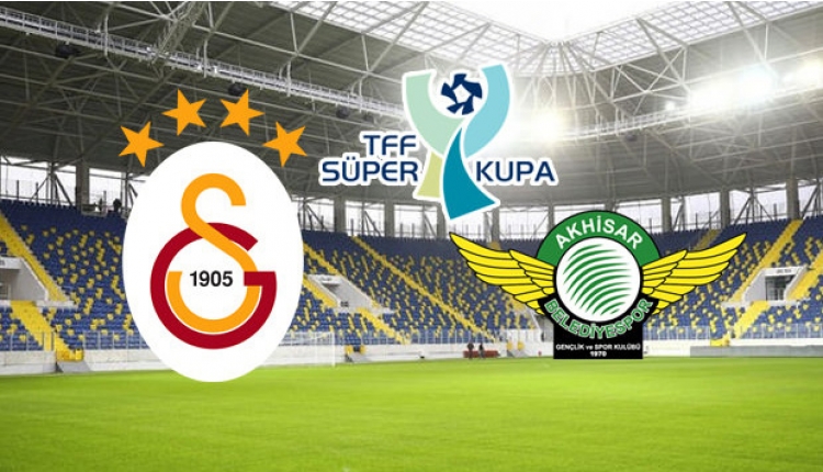 Galatasaray - Akhisarspor ATV (CANLI)